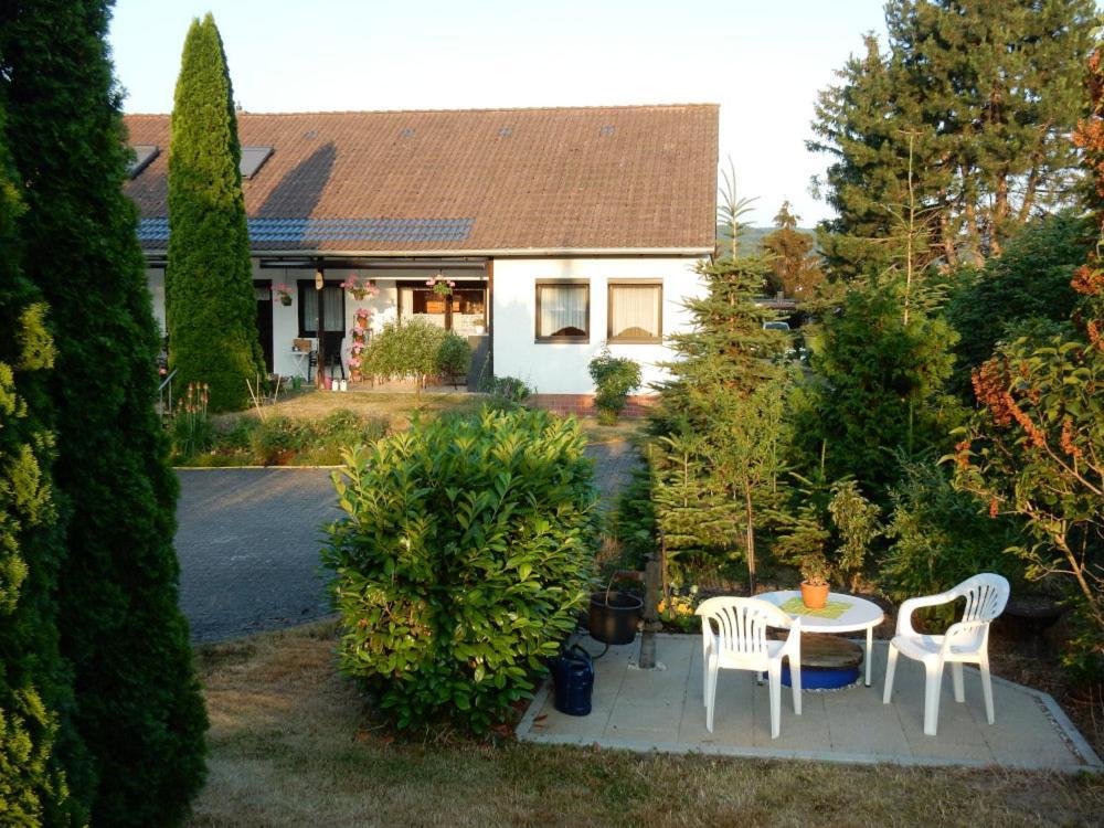 Fewo Am Sassenberg Blankenburg  Dış mekan fotoğraf